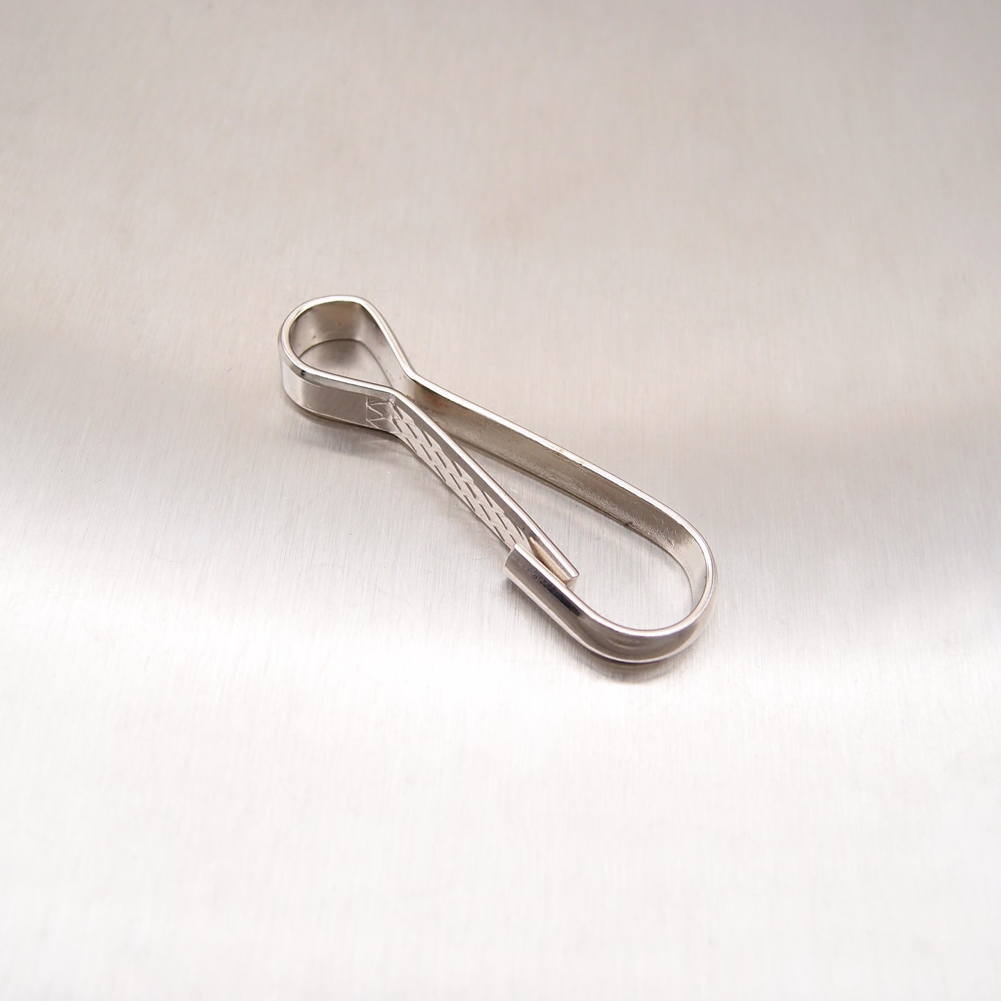 Simplex Hooks / Dog Clips - Nickel Plated