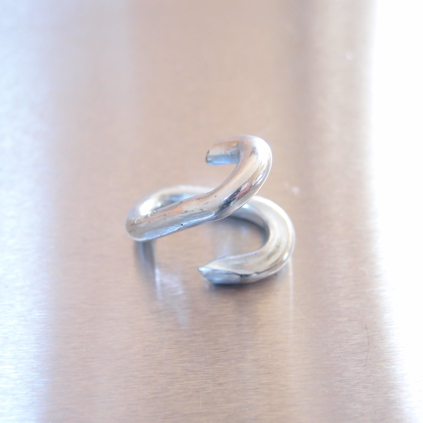 Scarf - Lap, Repair, Mending - Link - Zinc Plated