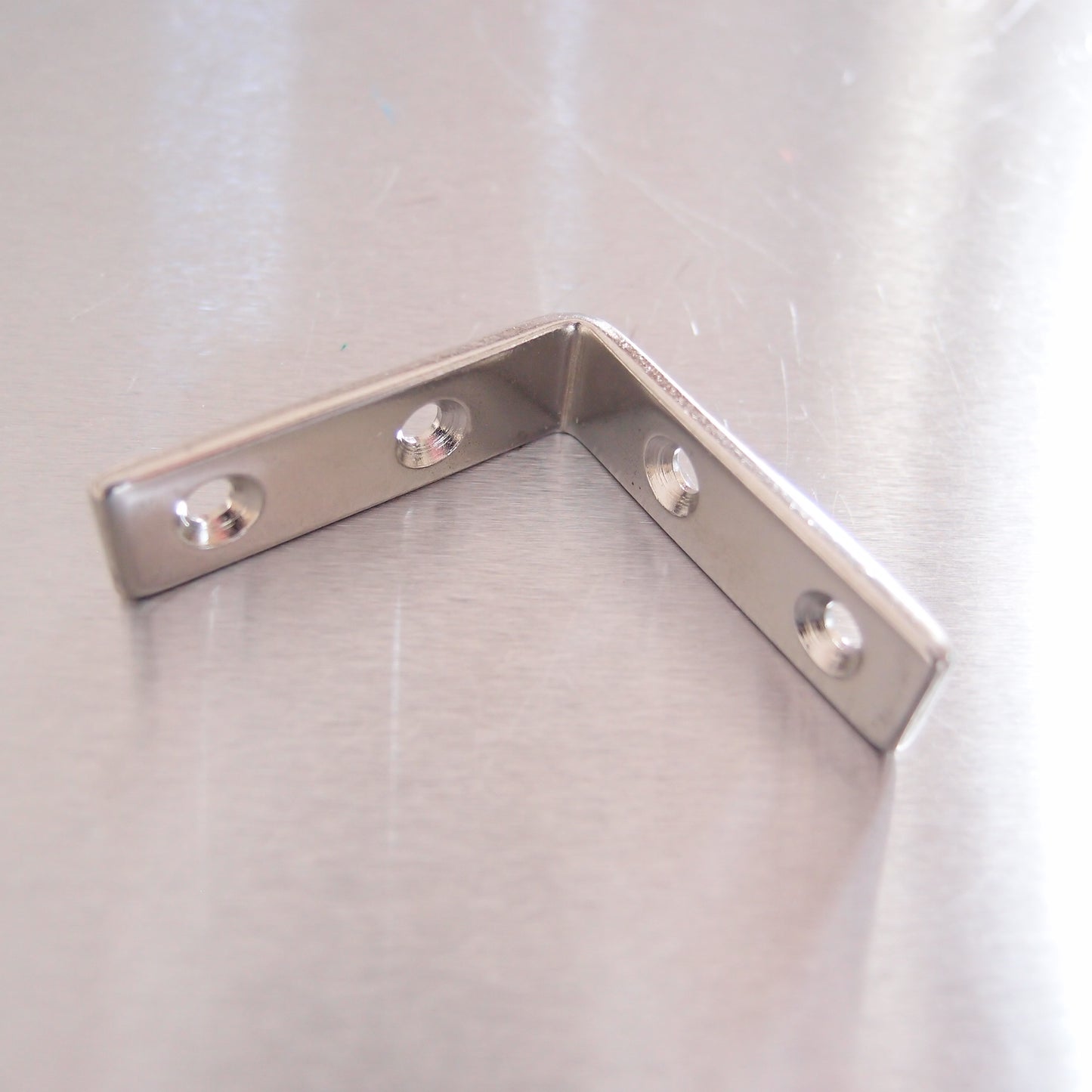 Angle Bracket Stainless steel AISI 304 - Narrow