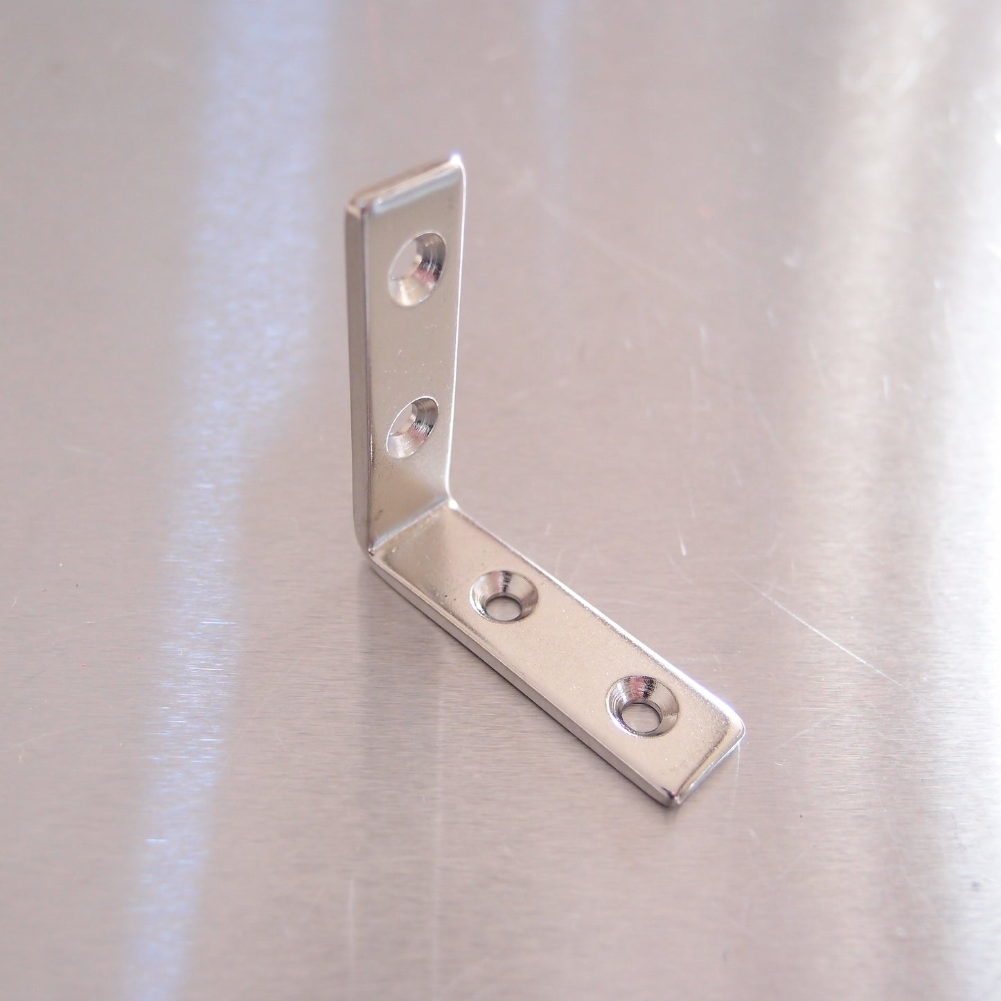 Angle Bracket Stainless steel AISI 304 - Narrow