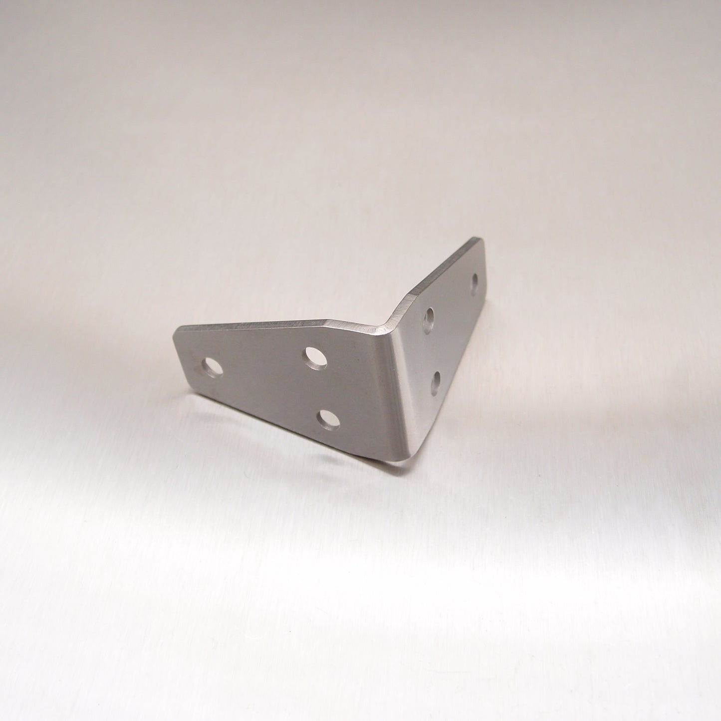 Angle Bracket Stainless steel AISI 304 - Wide