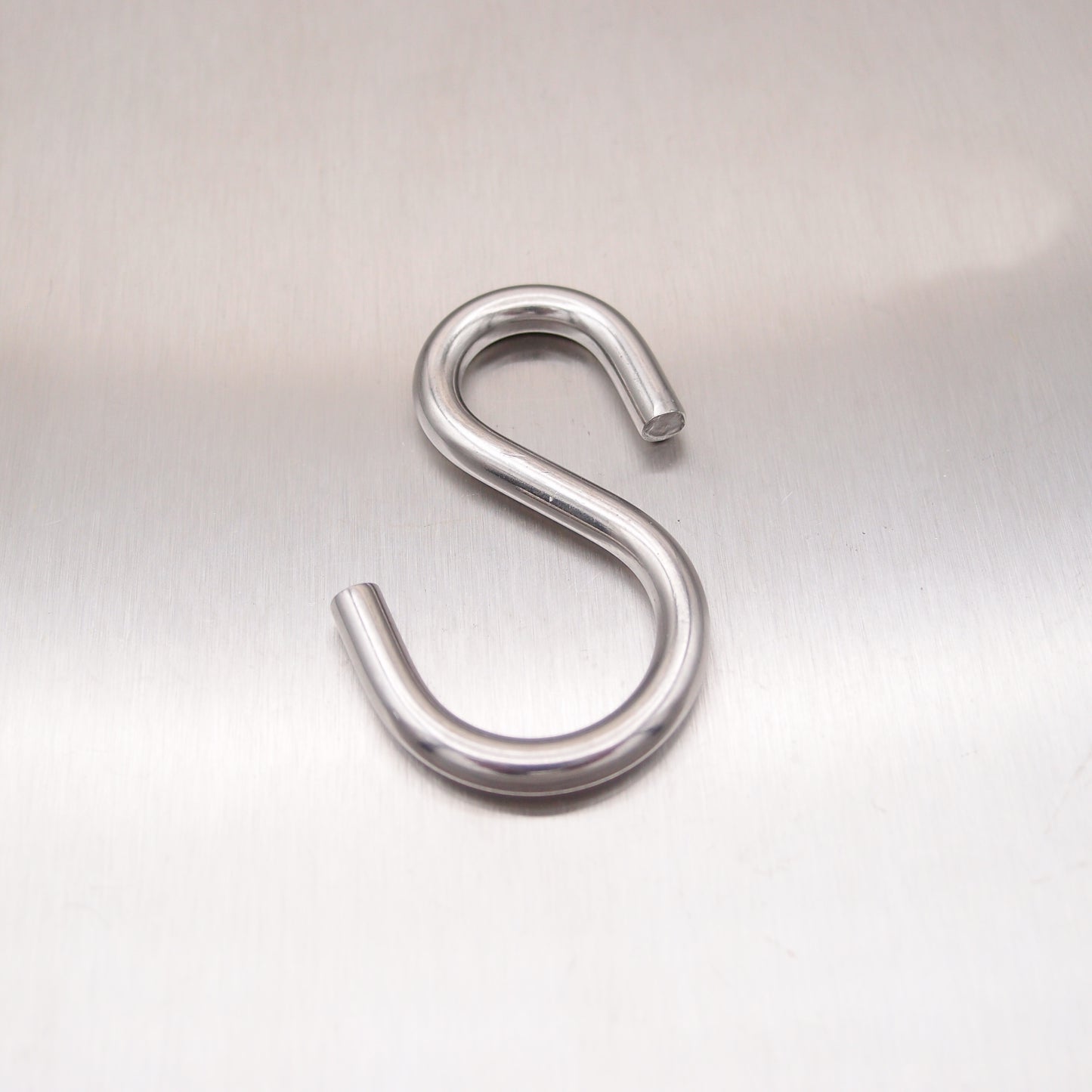 Stainless Steel Asymmetric S Hooks - AISI 316
