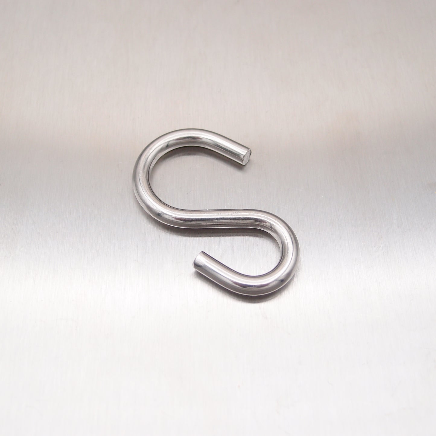 Stainless Steel Asymmetric S Hooks - AISI 316
