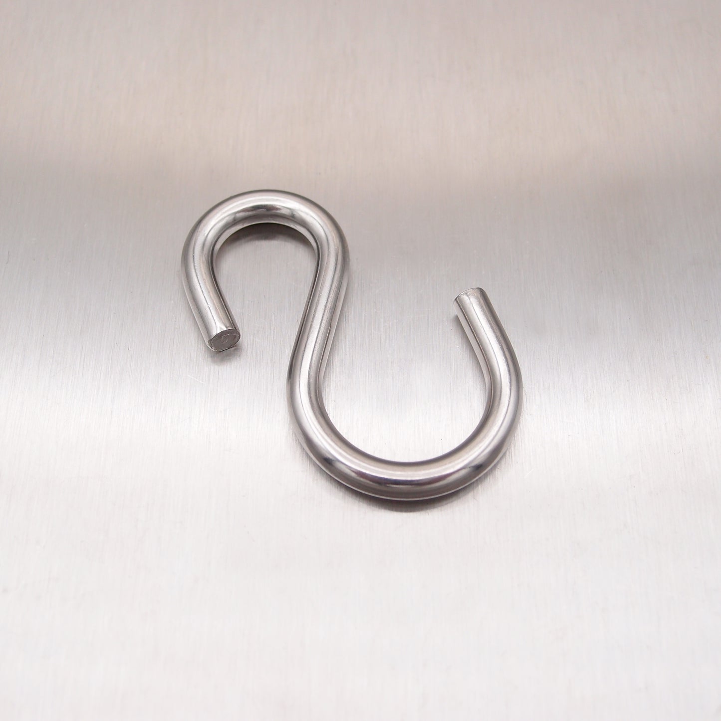 Stainless Steel Asymmetric S Hooks - AISI 316