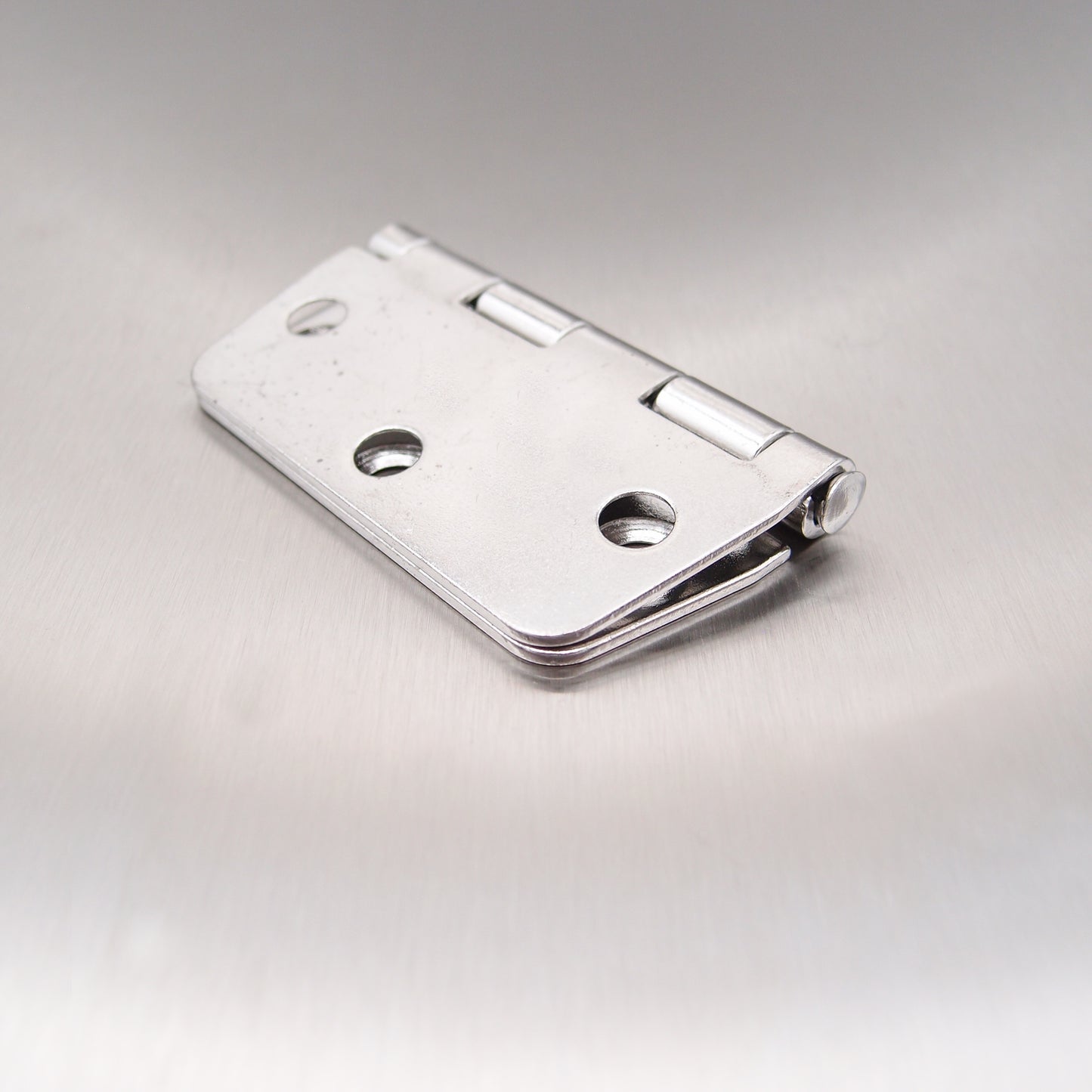 75mm Stainless Steel Butterfly Hinges - 304 grade