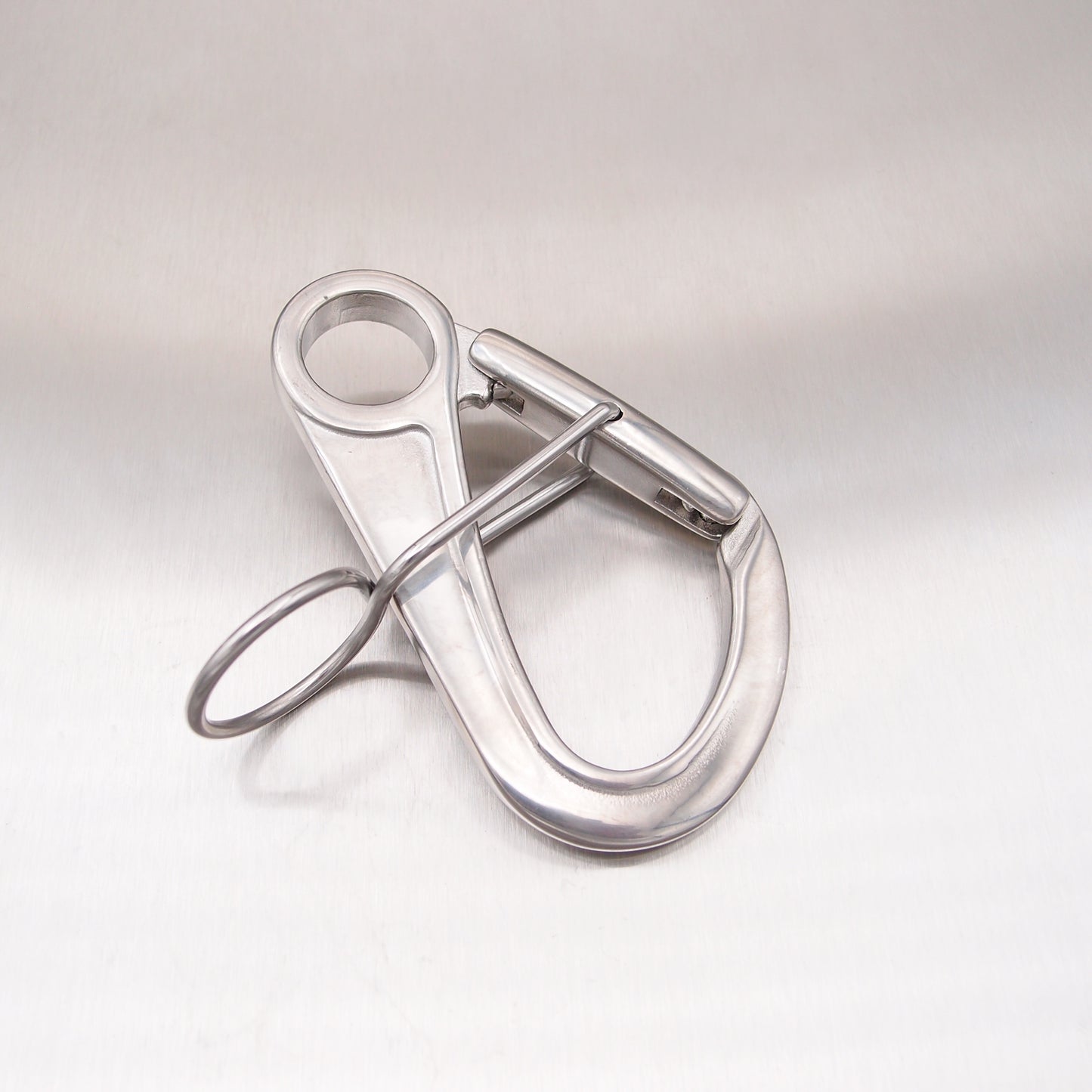 Stainless Steel Buoy Mooring Hook - AISI 316