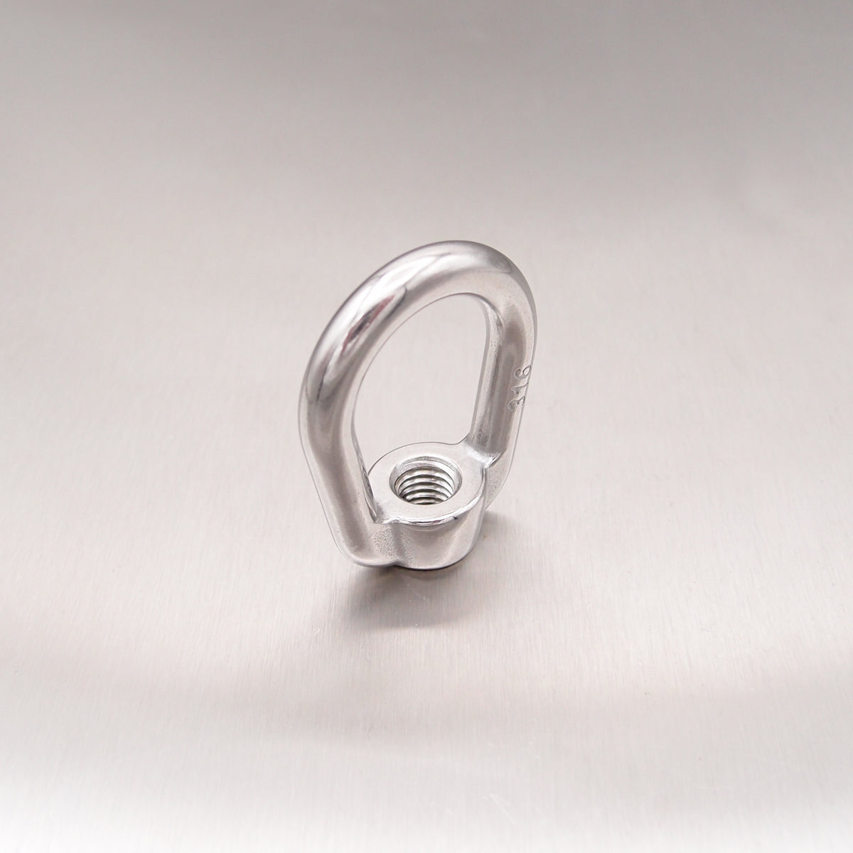 Stainless Steel Bownuts - AISI316