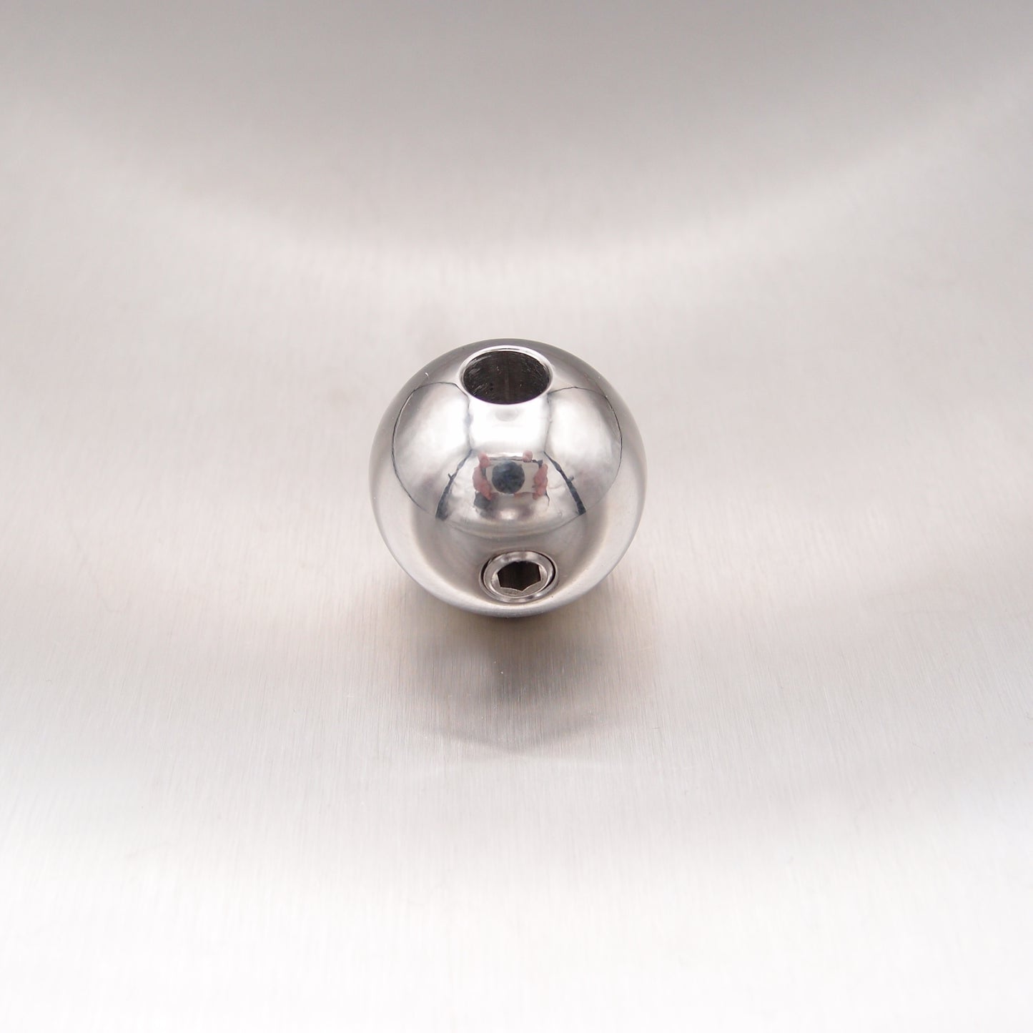 Wire Rope Ball Terminal End - Stainless steel AISI 316