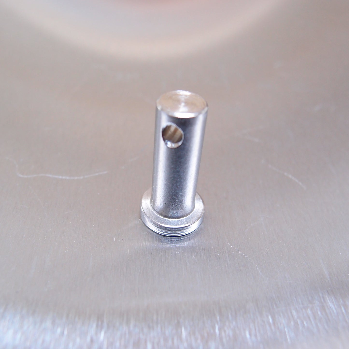 Stainless Steel Clevis Pins with Drilled Hole