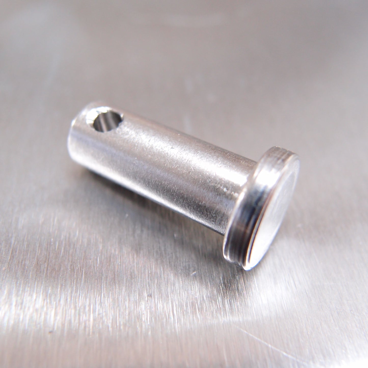 Stainless Steel Clevis Pins with Drilled Hole