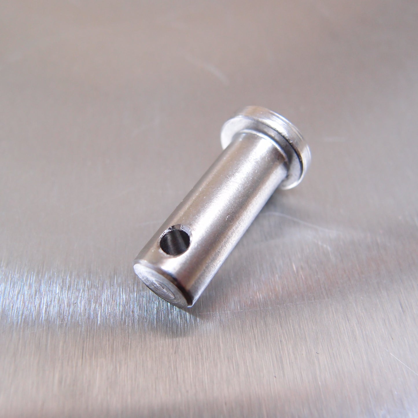 Stainless Steel Clevis Pins with Drilled Hole