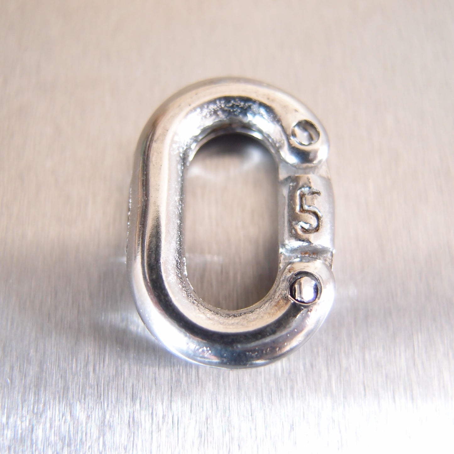Stainless Steel Split Connecting Links - AISI 316