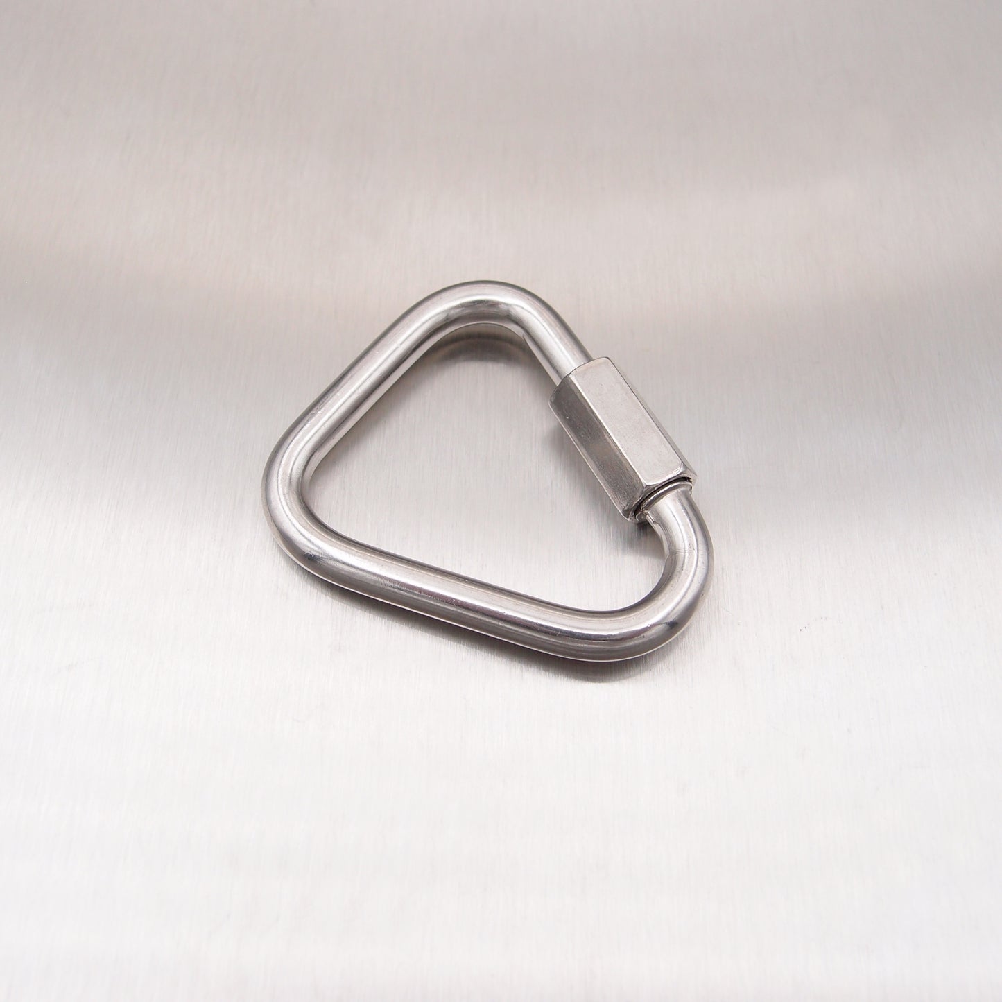 Stainless Steel Delta Type Quick Links - AISI 316