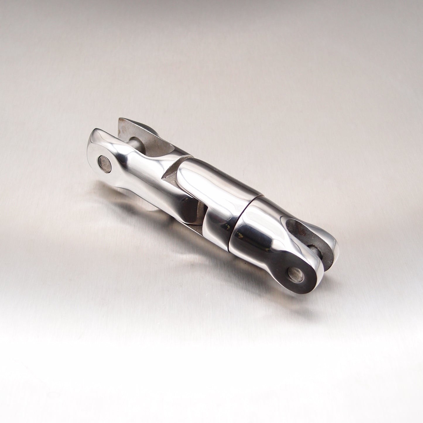 Stainless Steel Double Swivel Anchor Connector - AISI 316