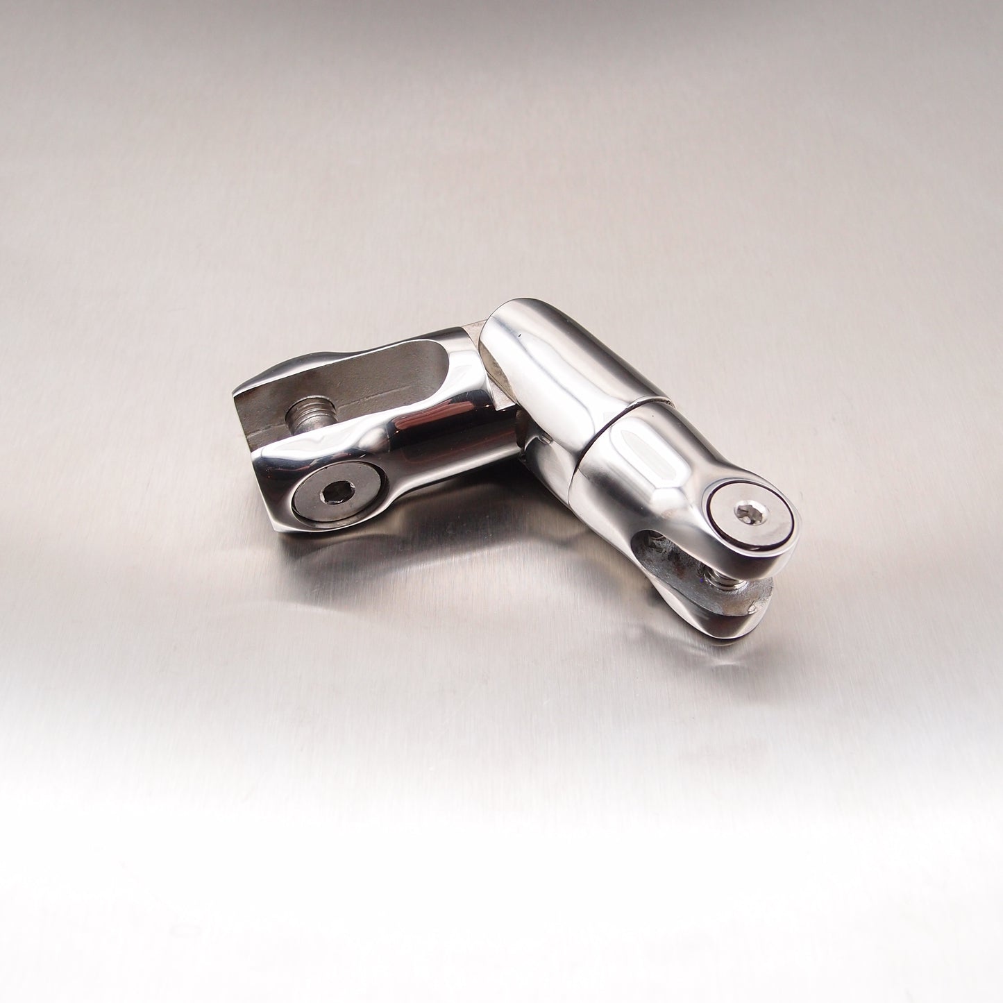 Stainless Steel Double Swivel Anchor Connector - AISI 316