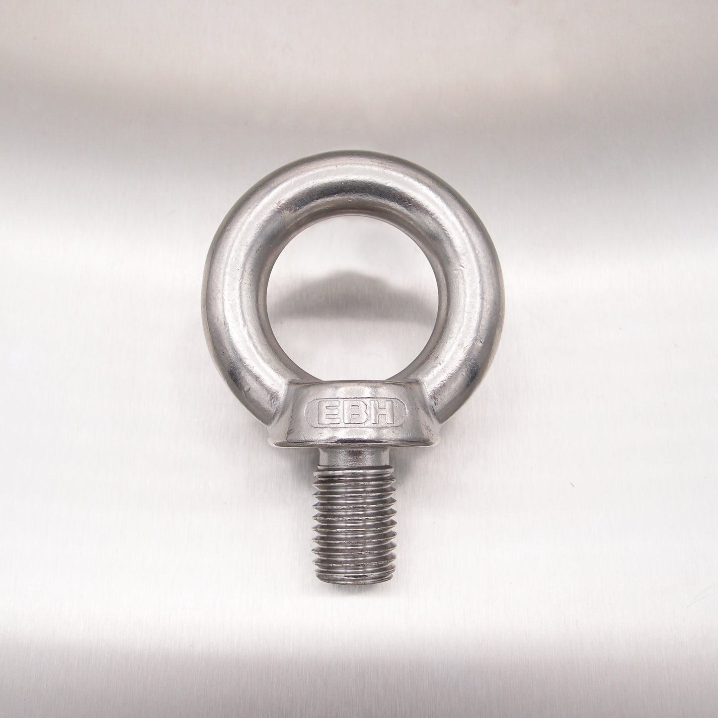 Stainless Steel Eyebolts to DIN 580 Untested AISI 316
