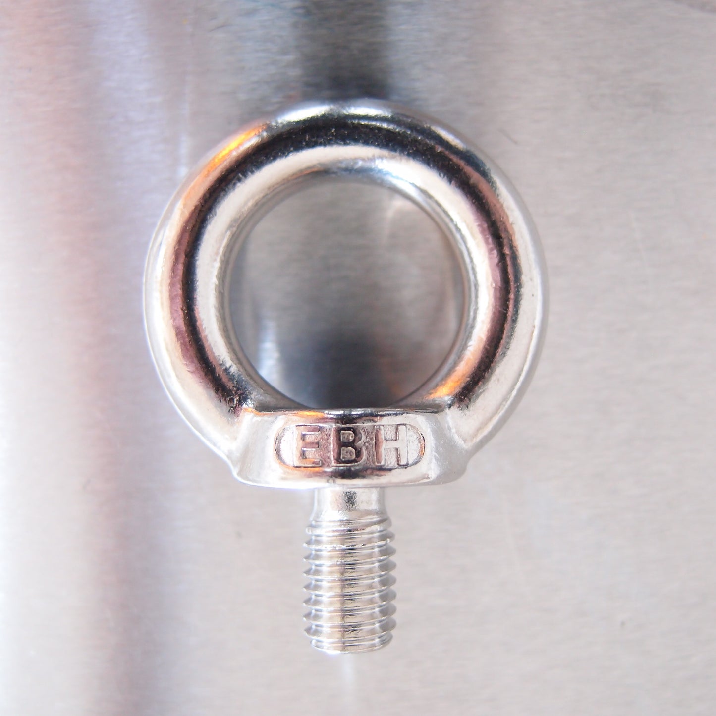 Stainless Steel Eyebolts to DIN 580 Untested AISI 316