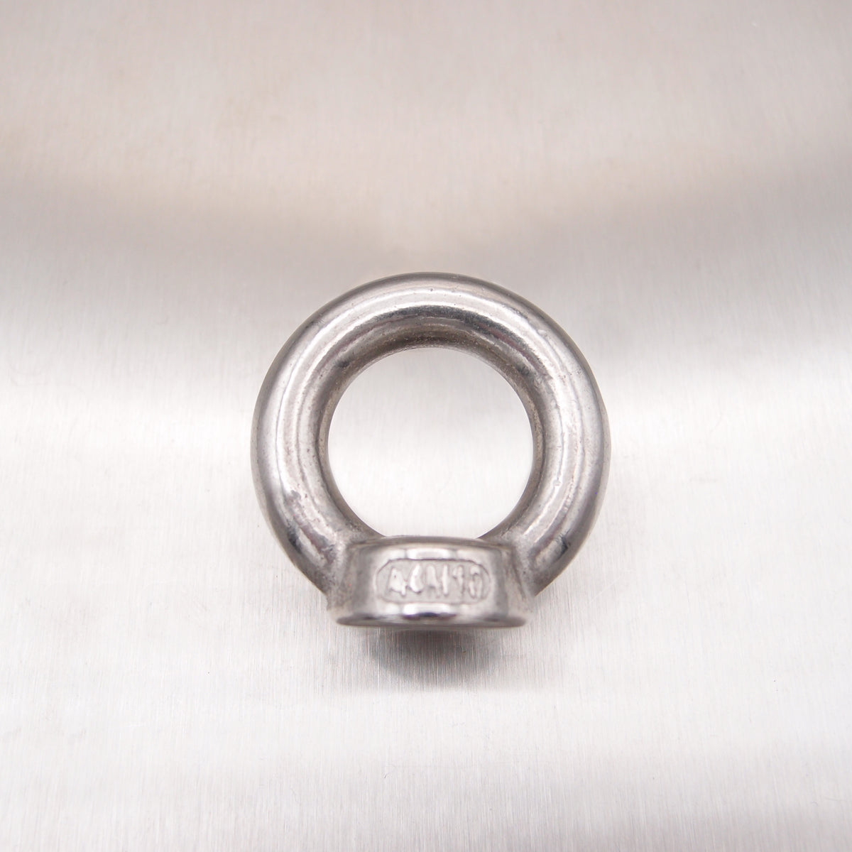 Stainless Steel Eyenuts - to DIN 582 Untested AISI 316