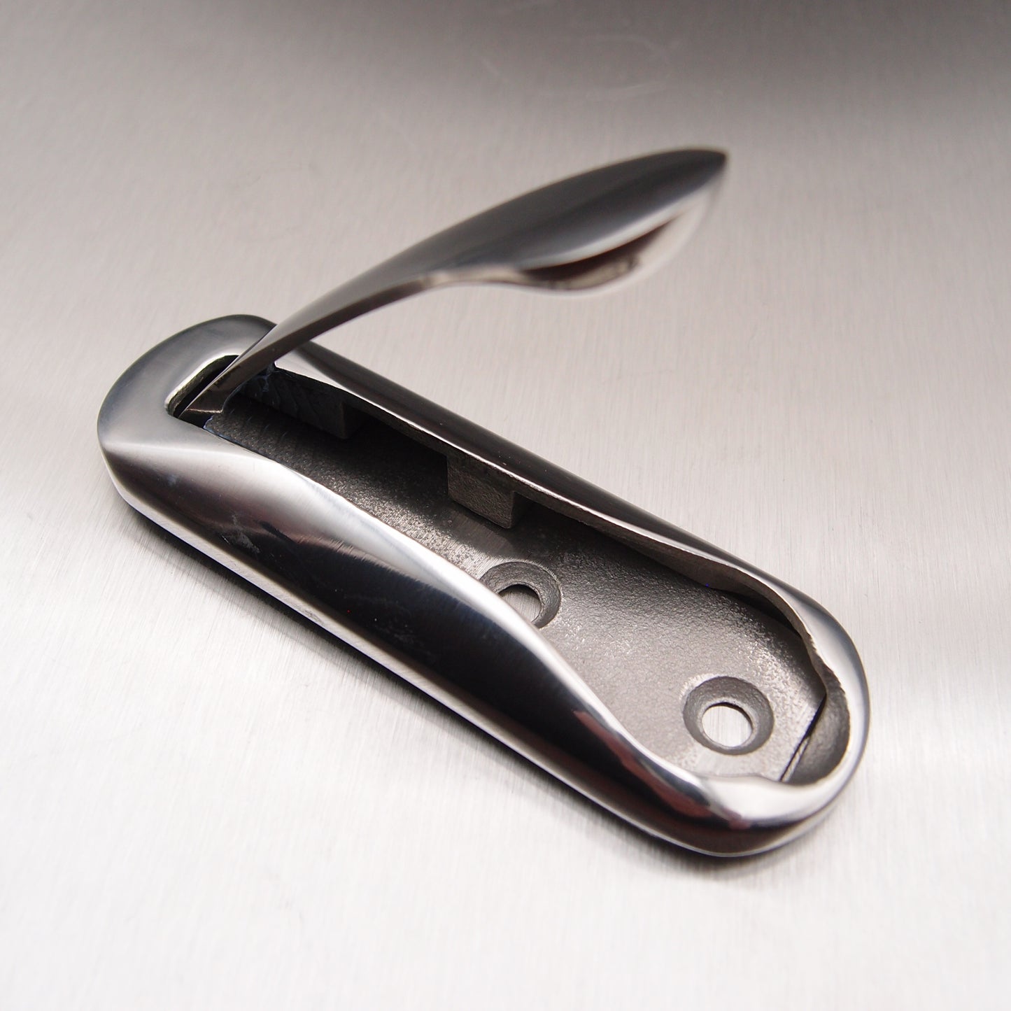 Stainless Steel Folding Coat Hooks