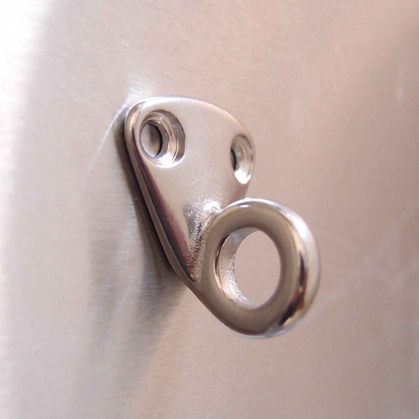 Stainless Steel Fending Eye - AISI 316
