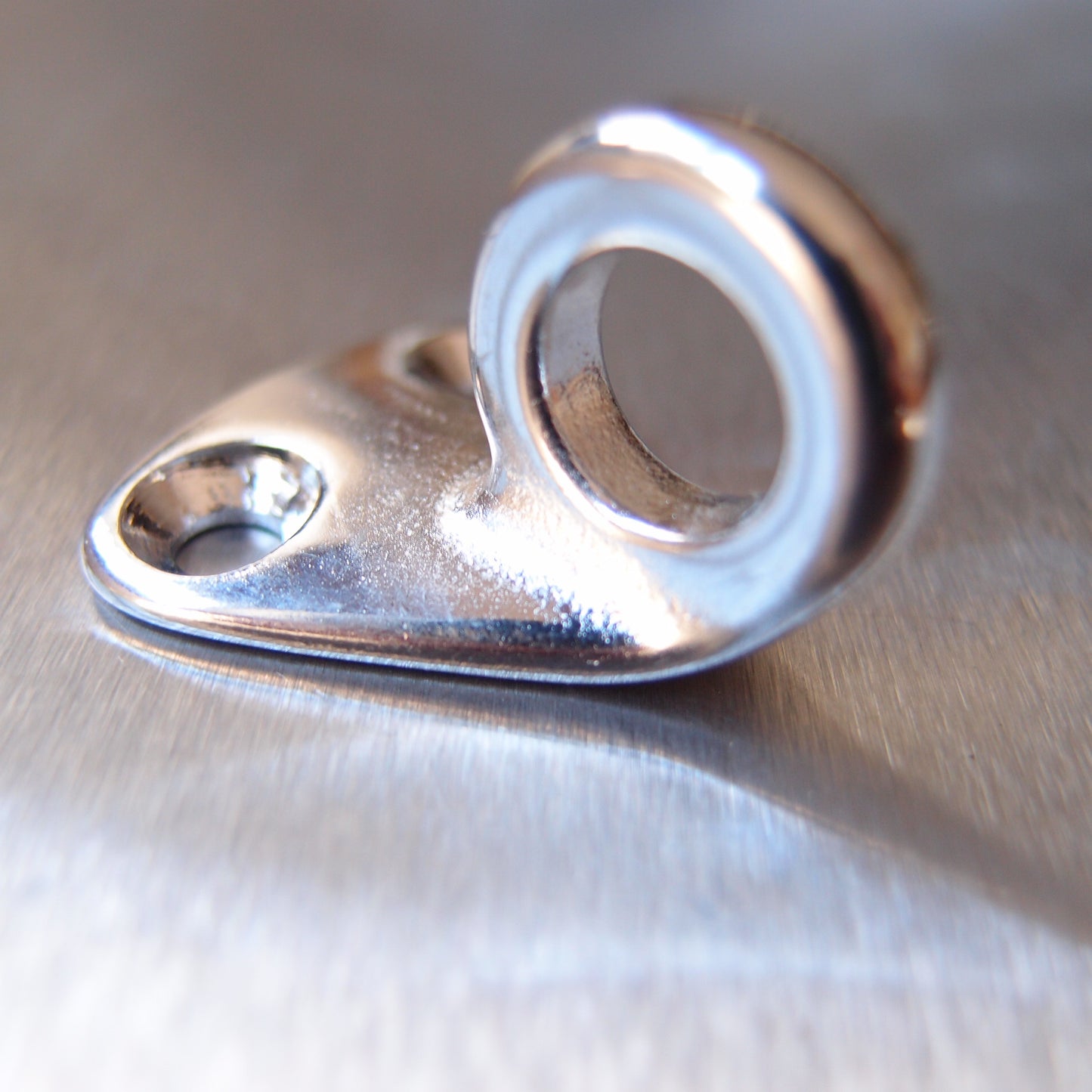 Stainless Steel Fending Eye - AISI 316