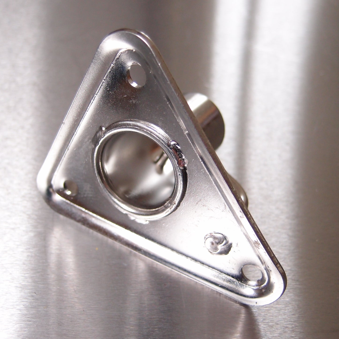 Stainless Steel Flagstaff Sockets - AISI 316
