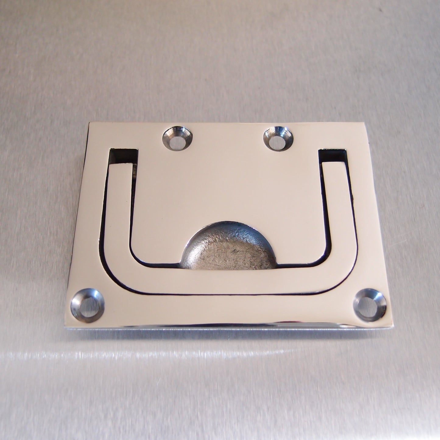 Stainless Steel Lifting Handle - AISI 316