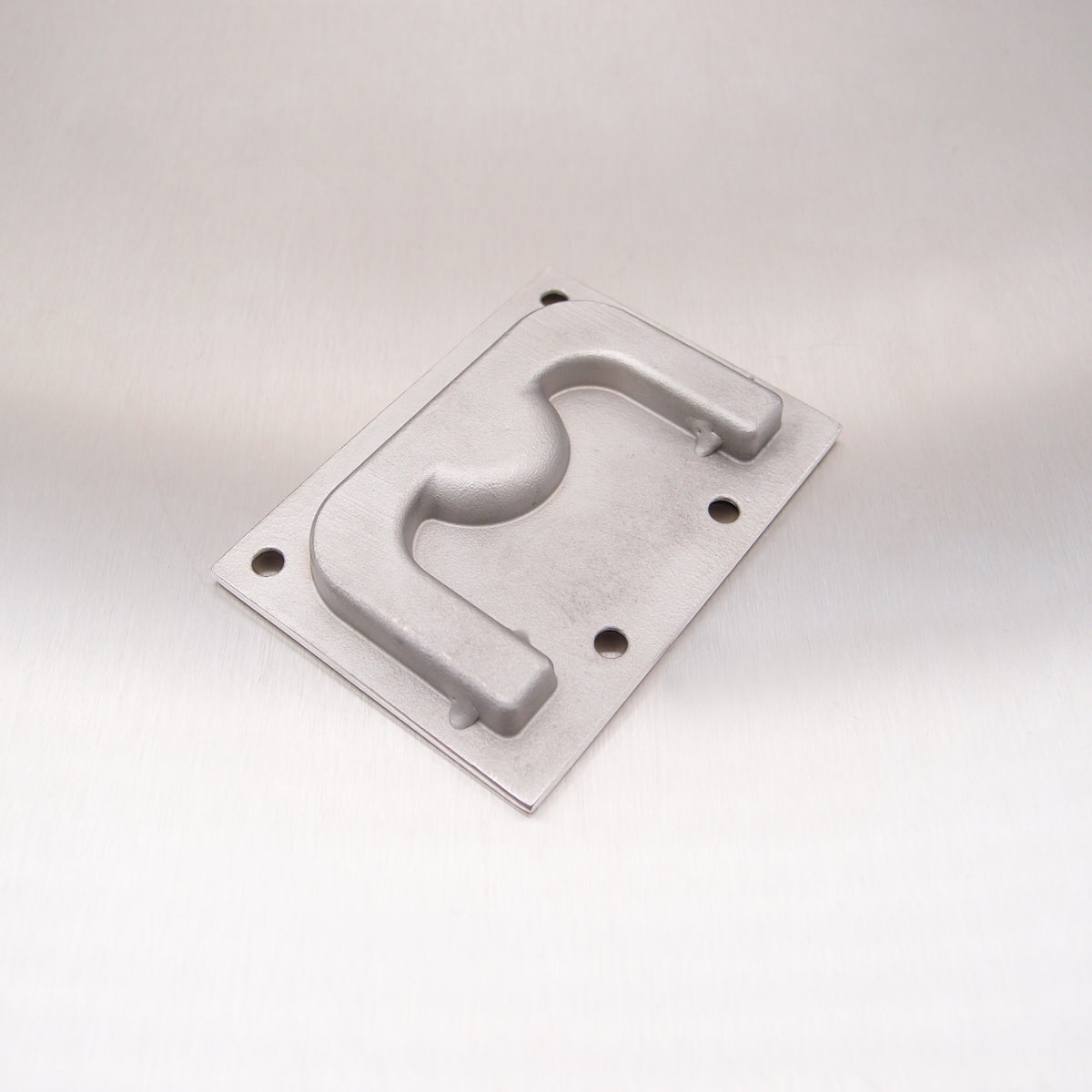 Stainless Steel Lifting Handle - AISI 316