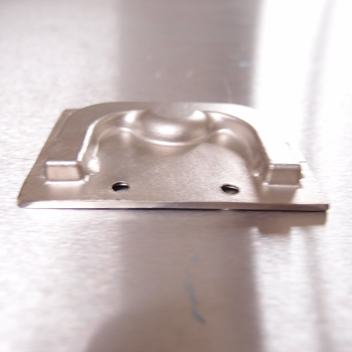 Stainless Steel Lifting Handle - AISI 316