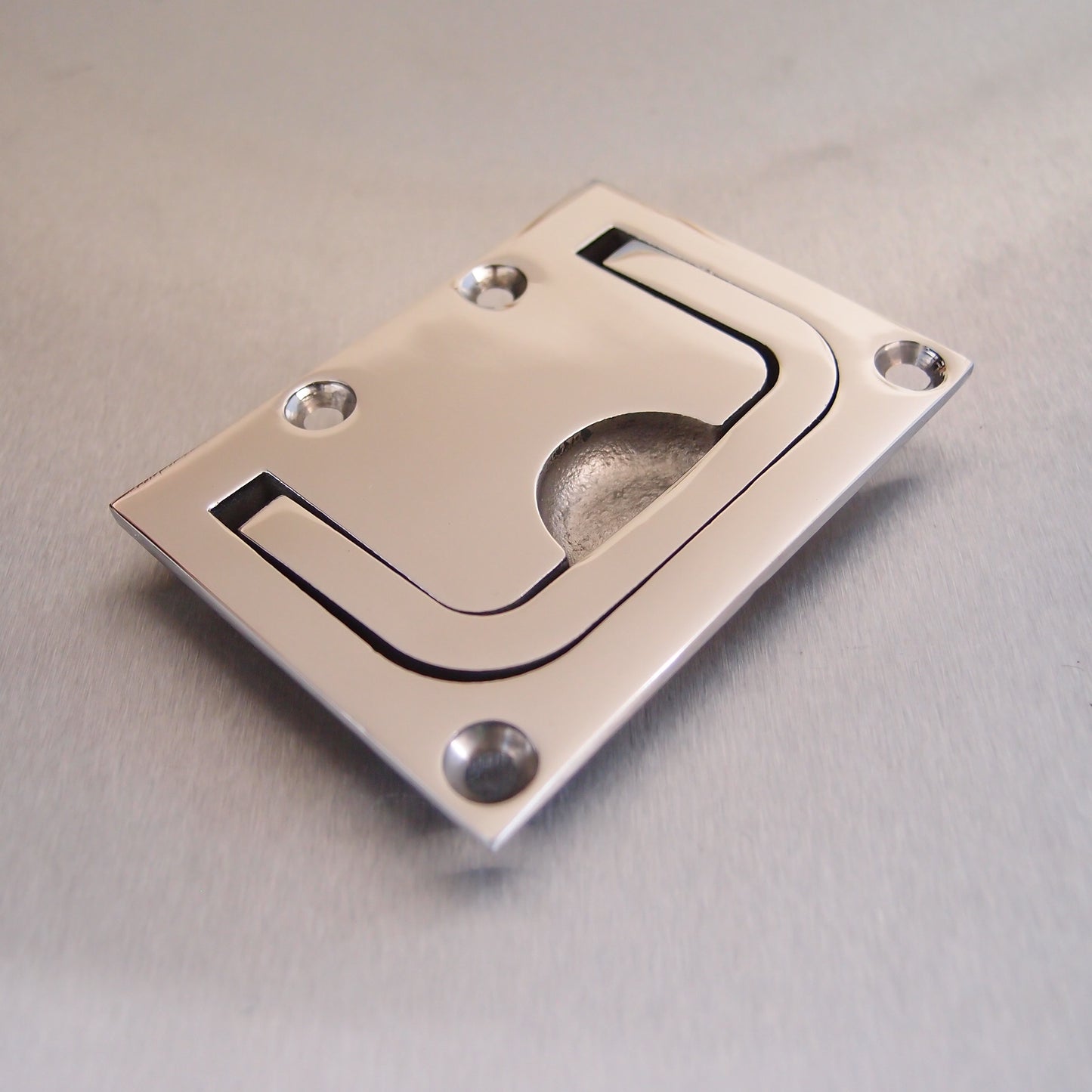 Stainless Steel Lifting Handle - AISI 316