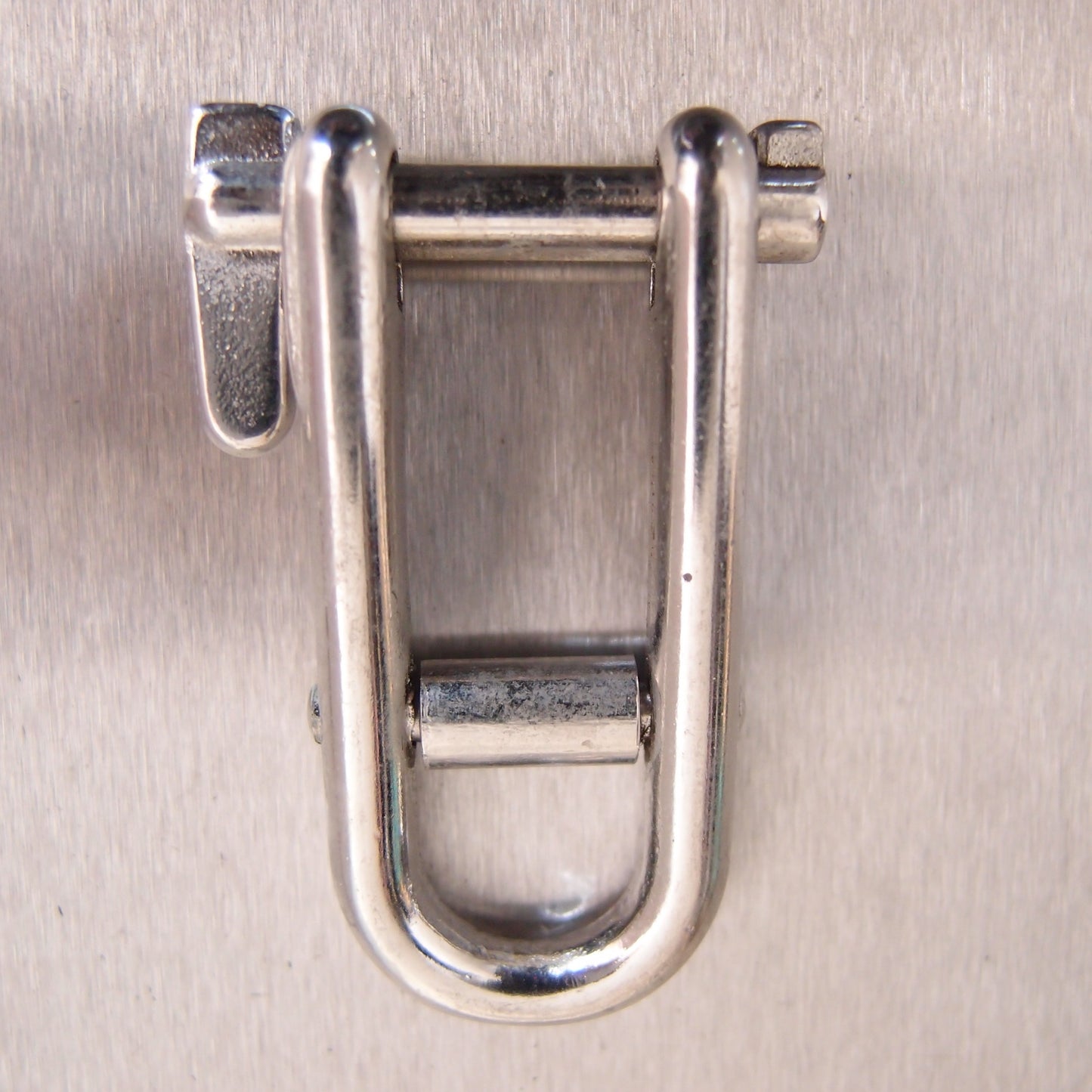 Stainless Steel Key Pin - Double Bar Long Flat - Dee Shackles - AISI 316