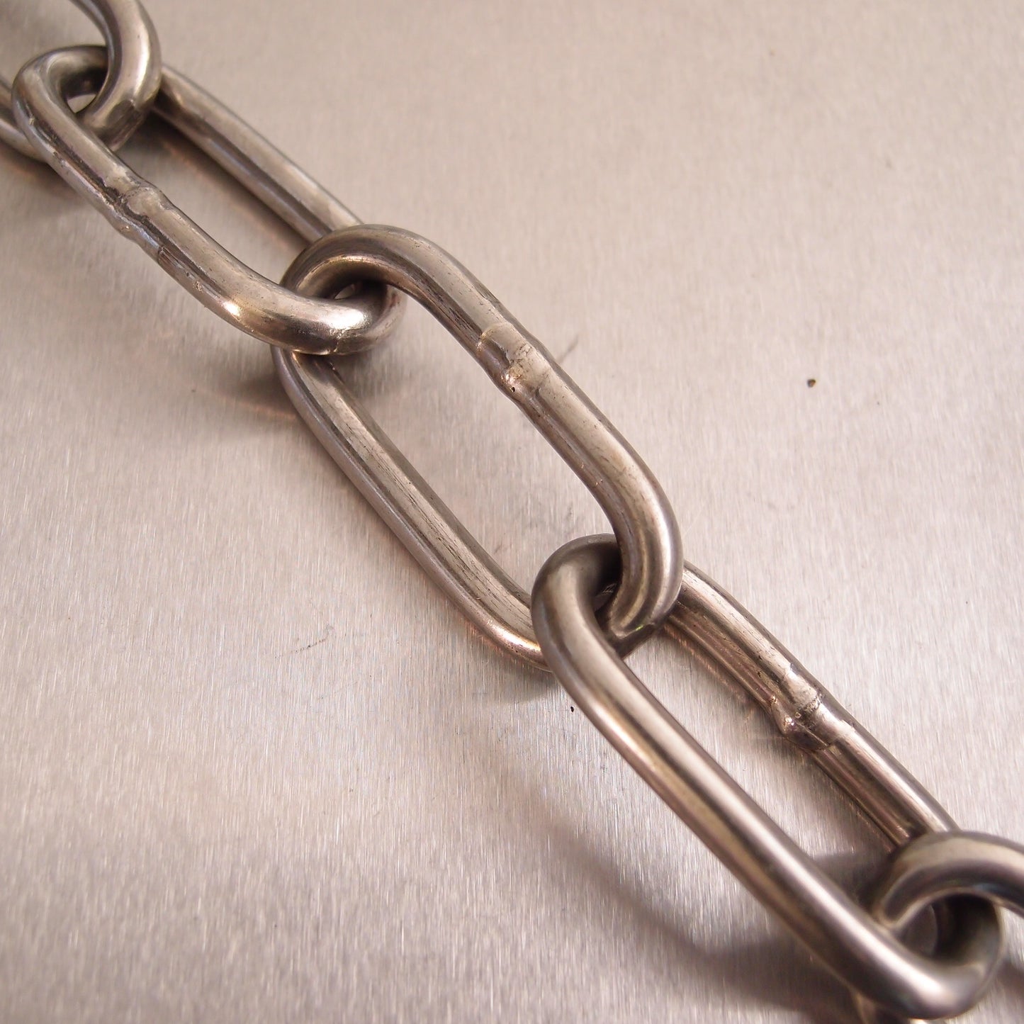 Stainless Steel Long Link Chain AISI 316