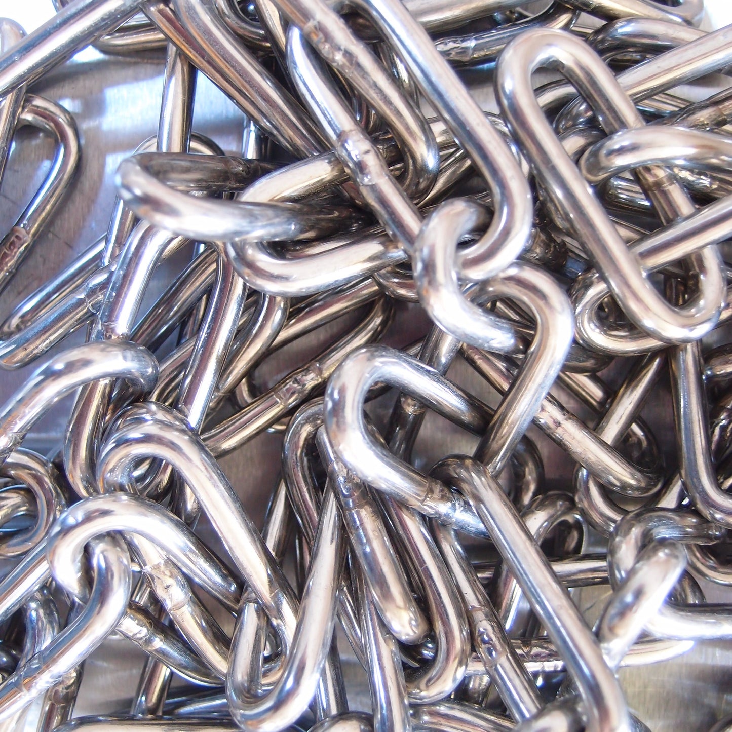 Stainless Steel Long Link Chain AISI 316