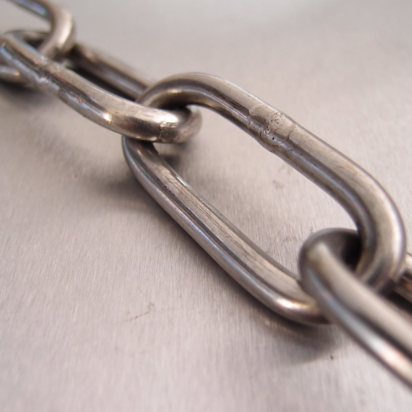 Stainless Steel Long Link Chain AISI 316