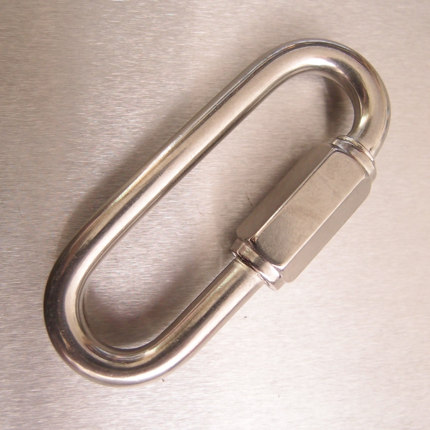 Stainless Steel Long Series Quick Links - AISI 316
