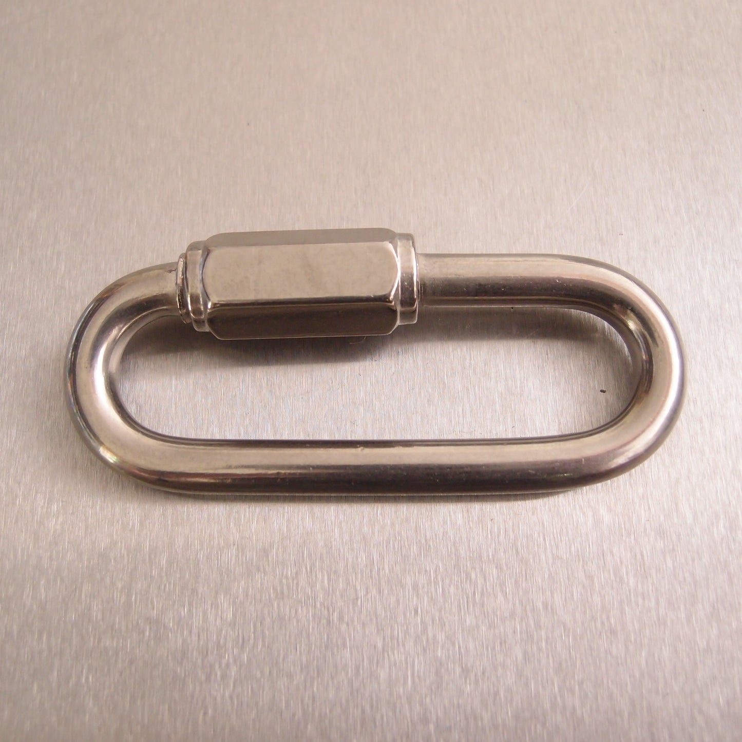 Stainless Steel Long Series Quick Links - AISI 316