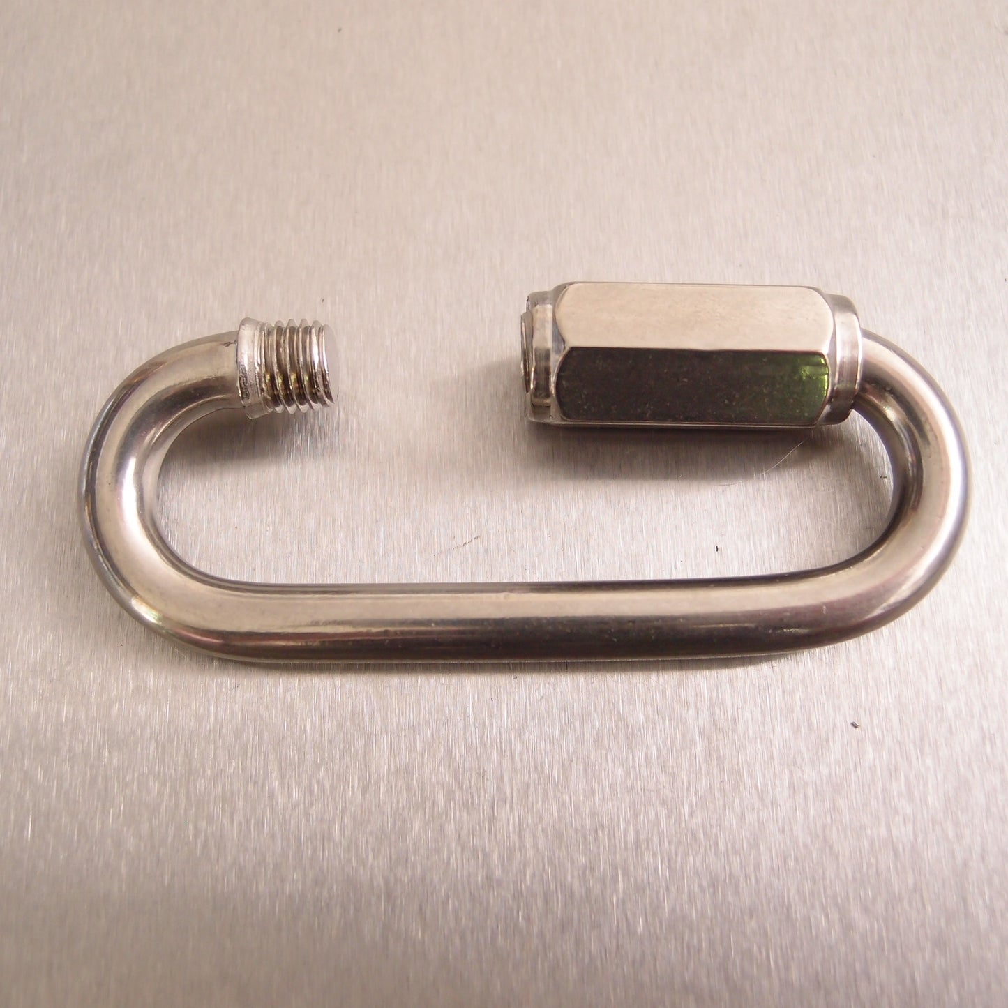 Stainless Steel Long Series Quick Links - AISI 316