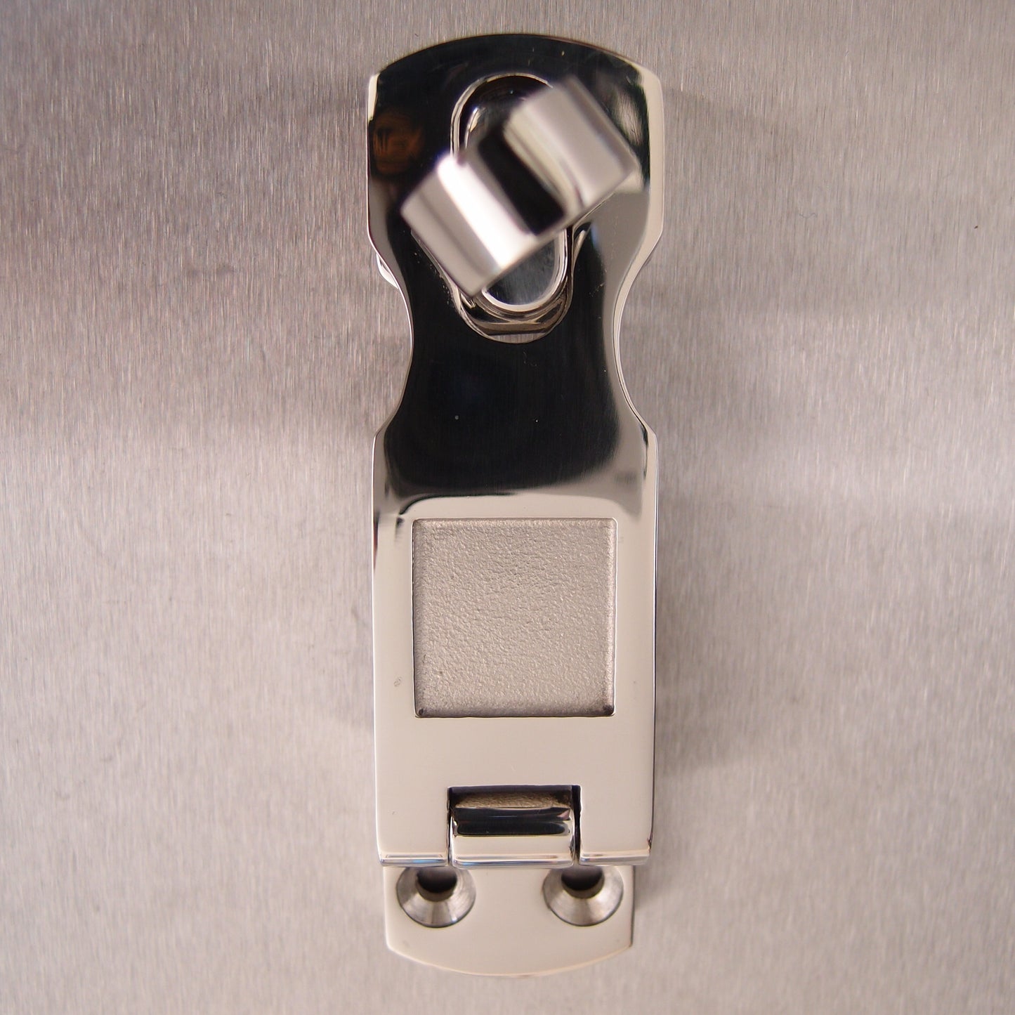 Stainless Steel Swivel Hasp and Staples - AISI 316
