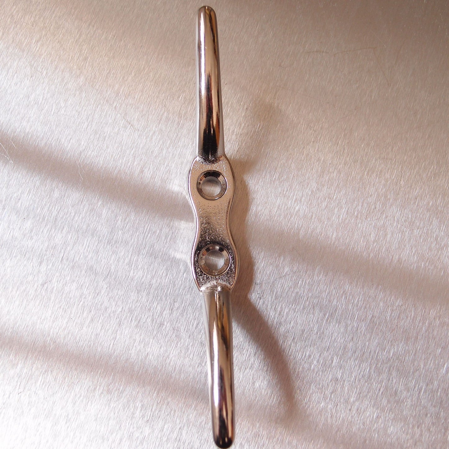 Stainless Steel Rope Cleats - AISI 316