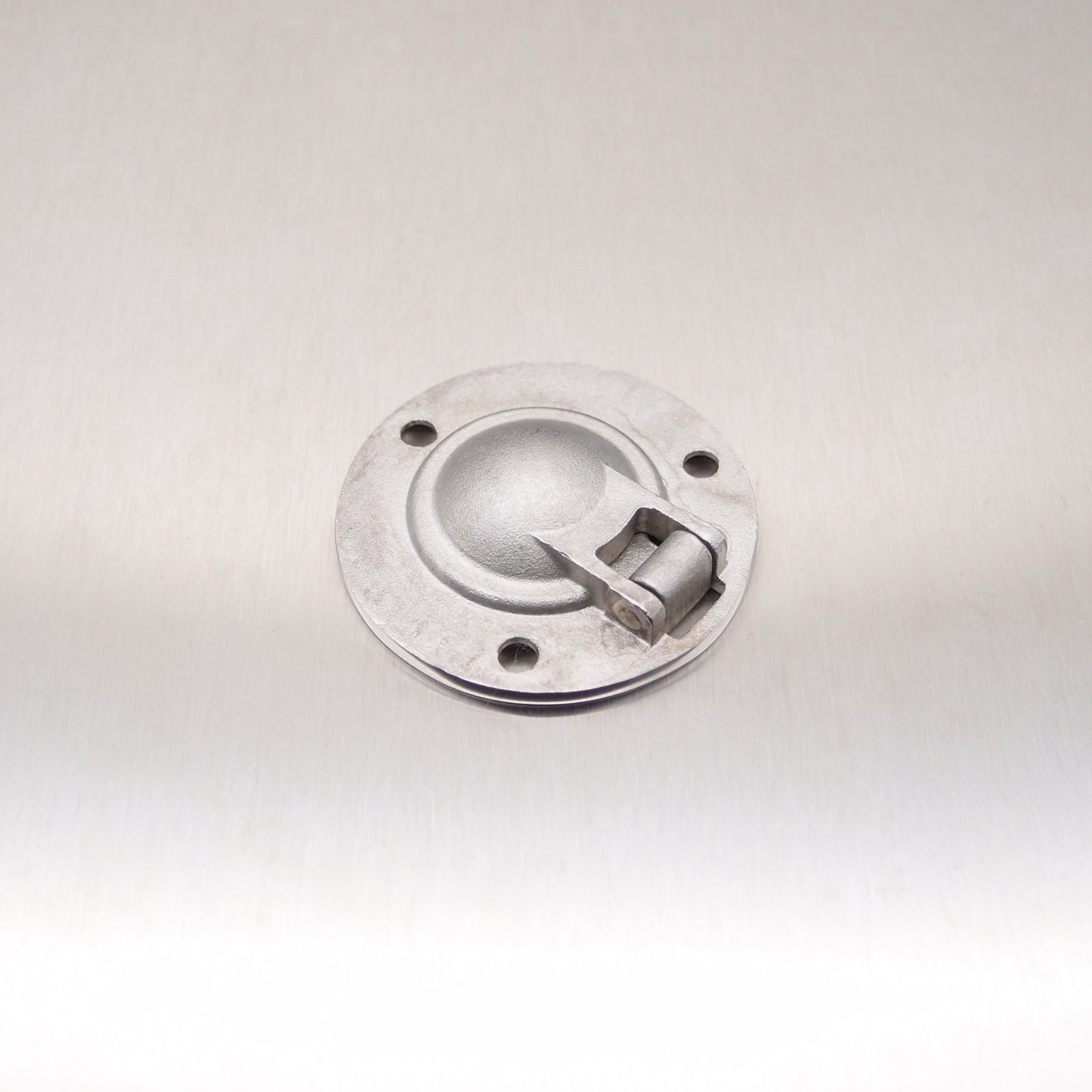 Stainless Steel Round Hatch Pull Ring 50mm
