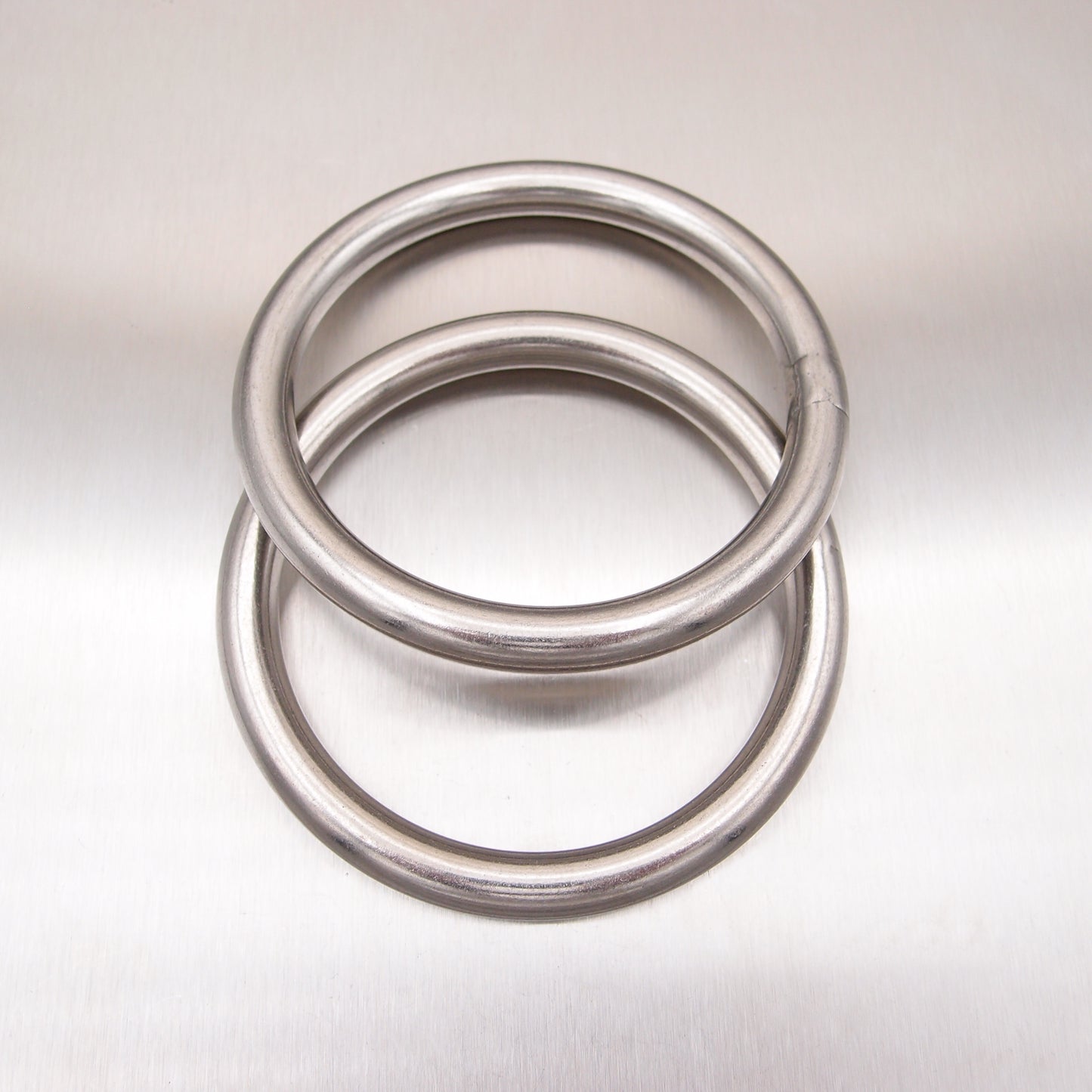 Stainless Steel Round Rings - AISI 316