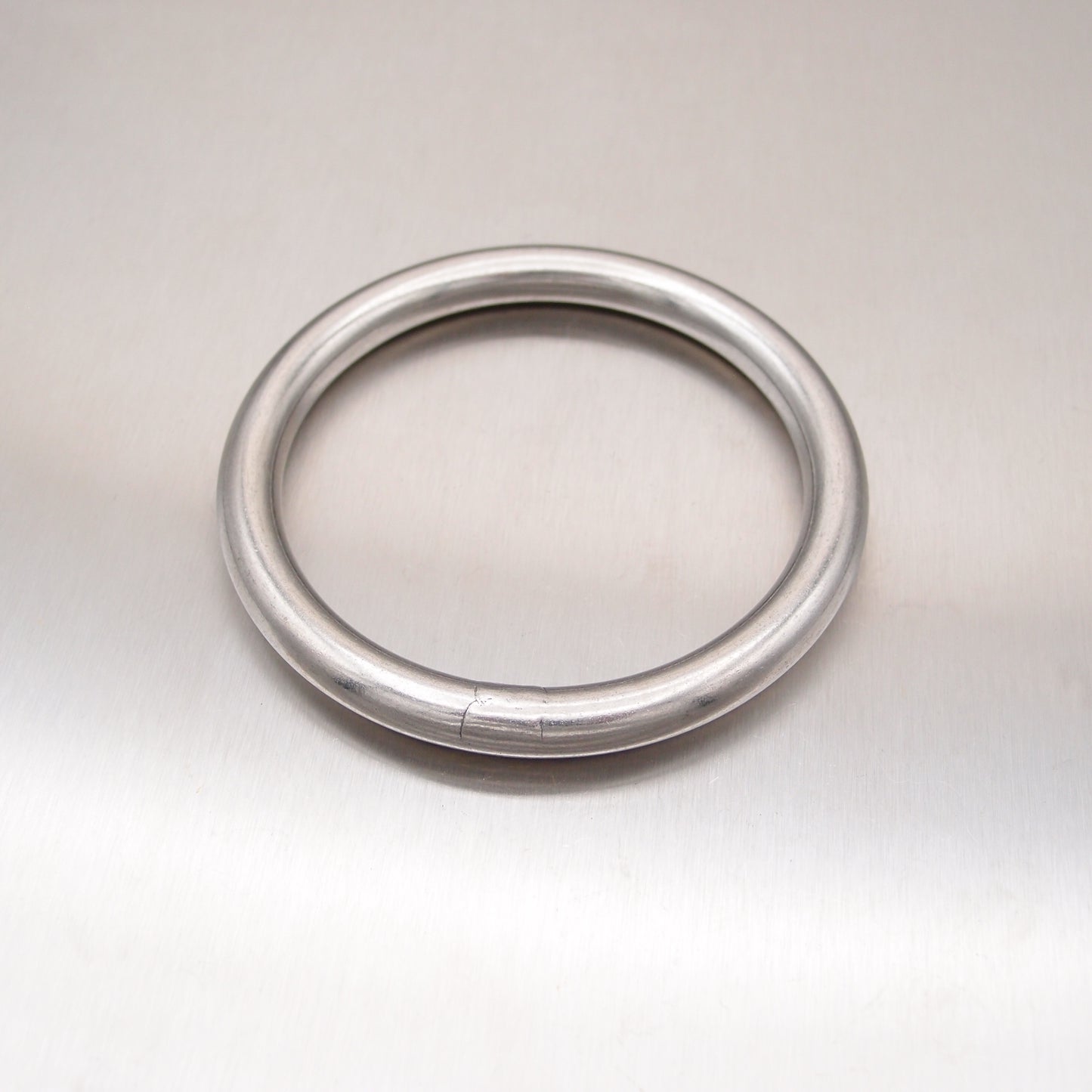 Stainless Steel Round Rings - AISI 316