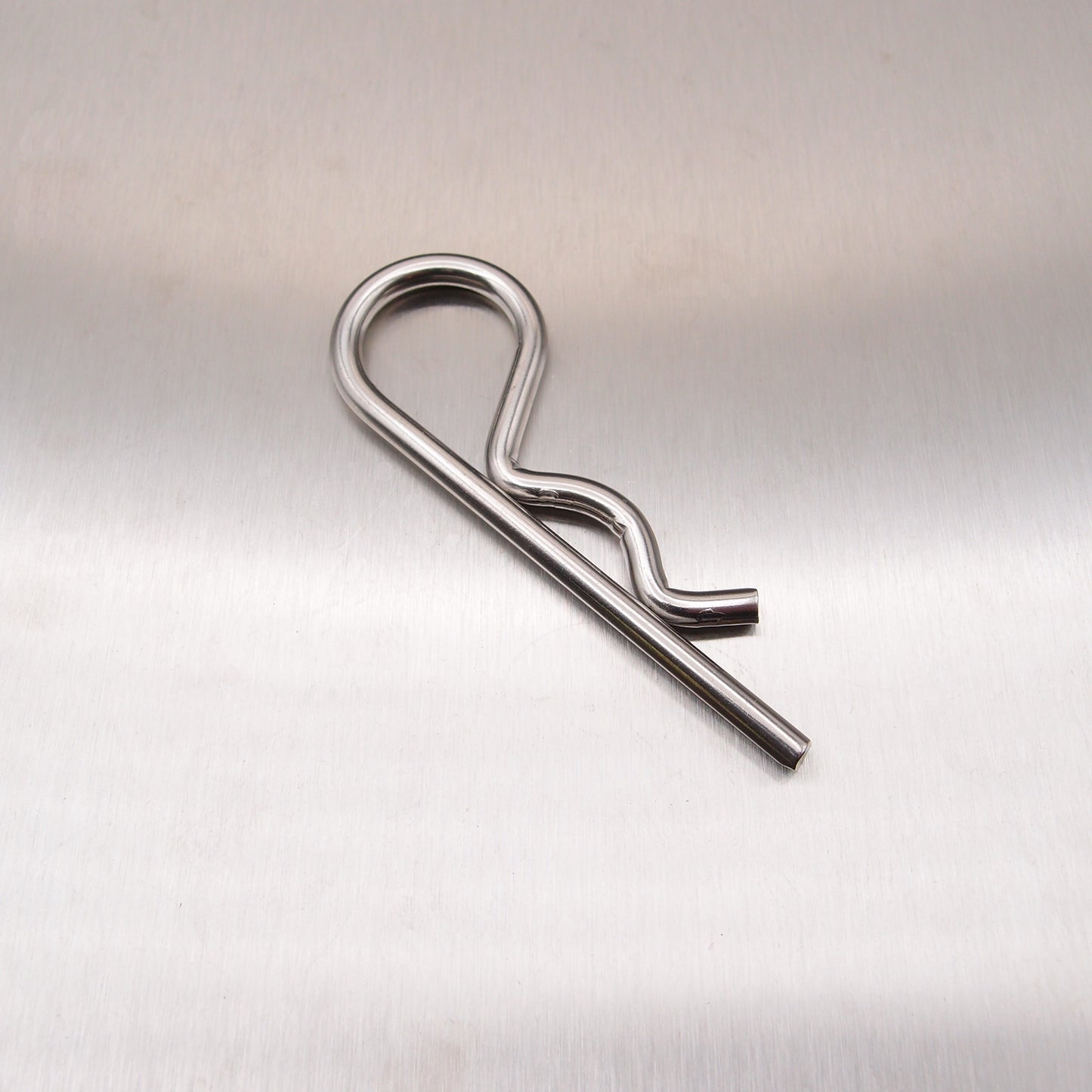 R-Clip - Stainless Steel - AISI 316 - Retaining Pin