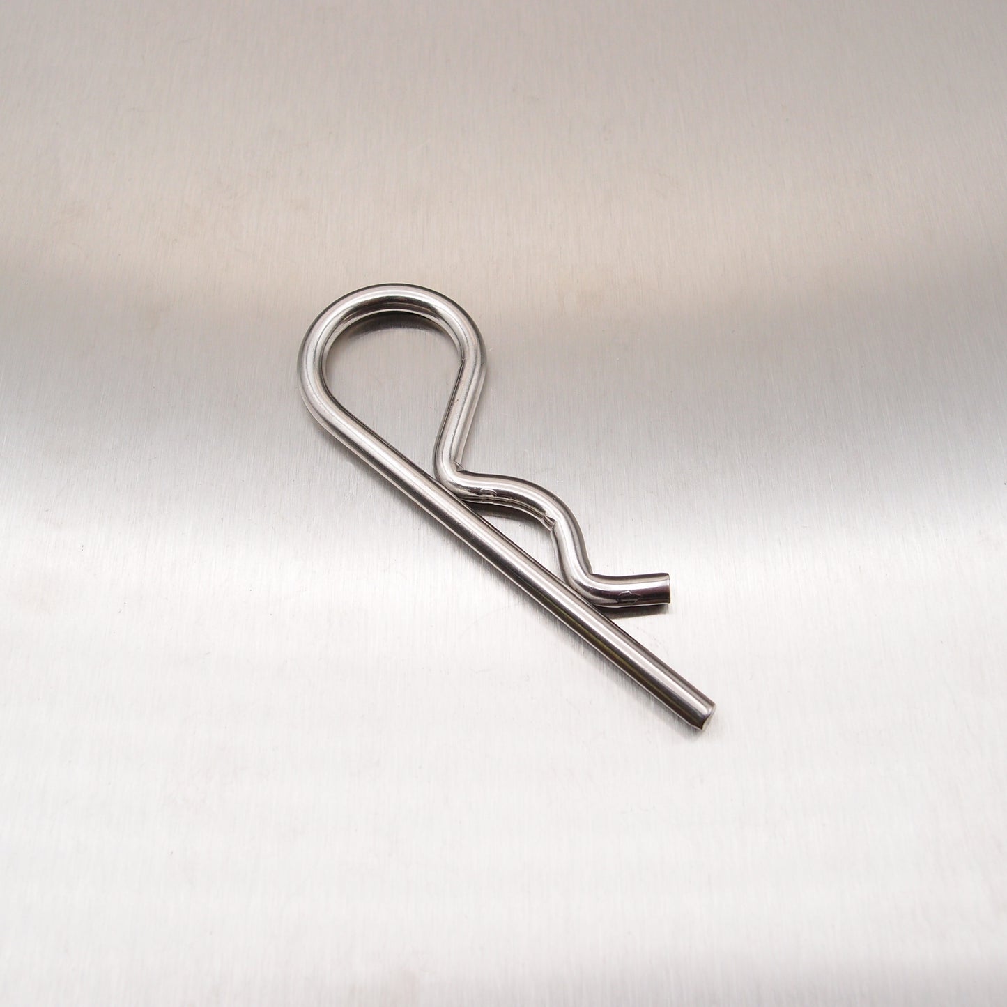 R-Clip - Stainless Steel - AISI 316 - Retaining Pin