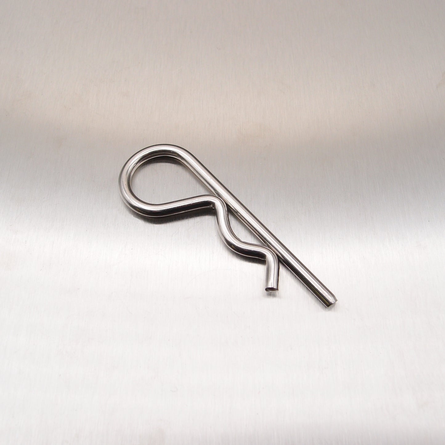 R-Clip - Stainless Steel - AISI 316 - Retaining Pin