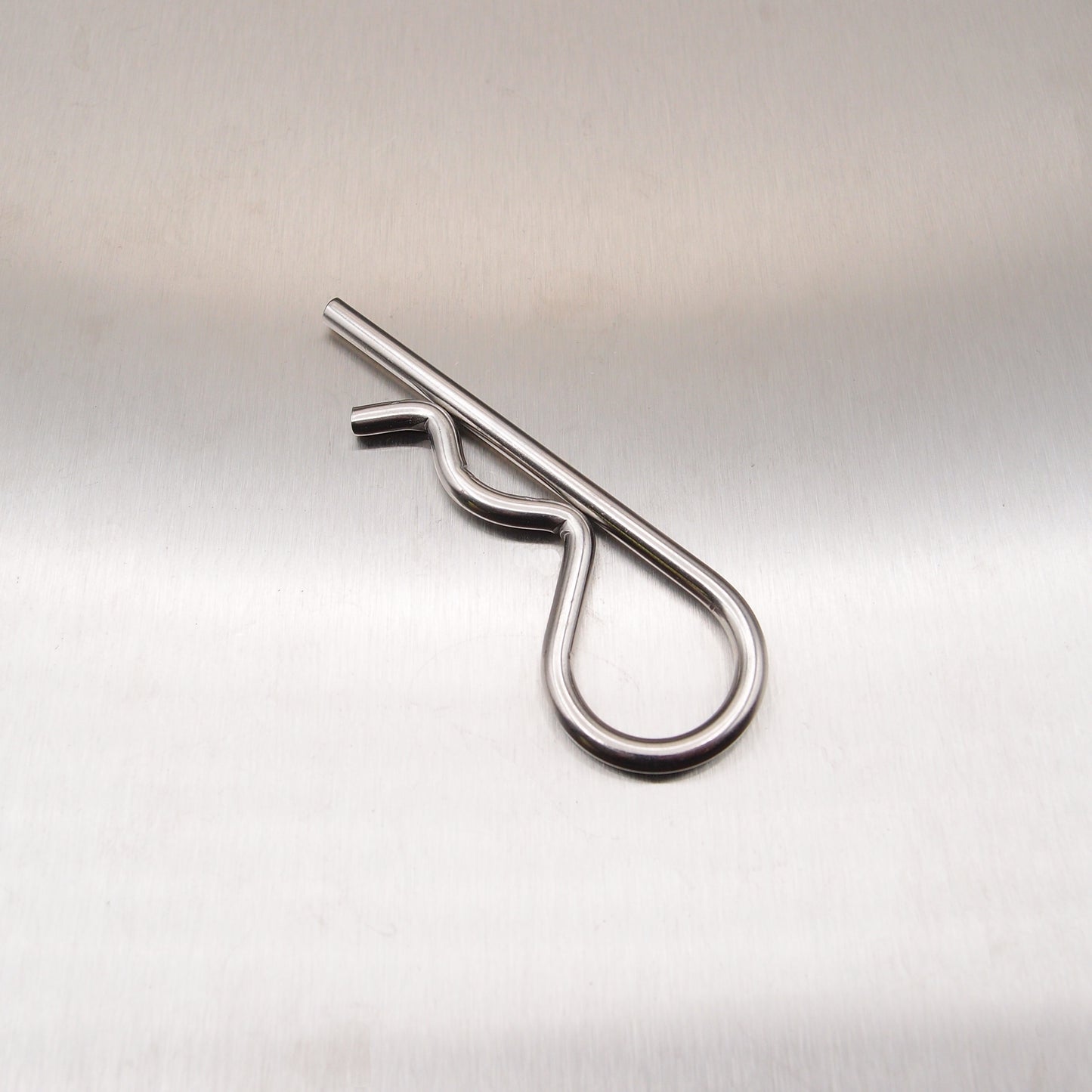 R-Clip - Stainless Steel - AISI 316 - Retaining Pin
