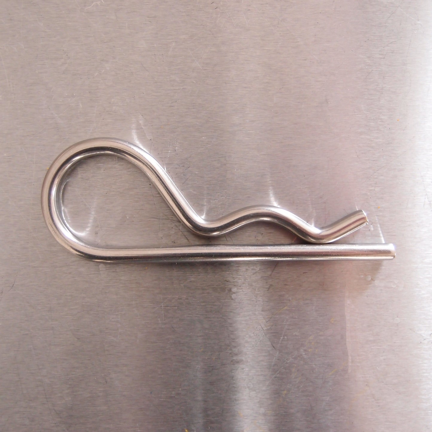 R-Clip - Stainless Steel - AISI 316 - Retaining Pin