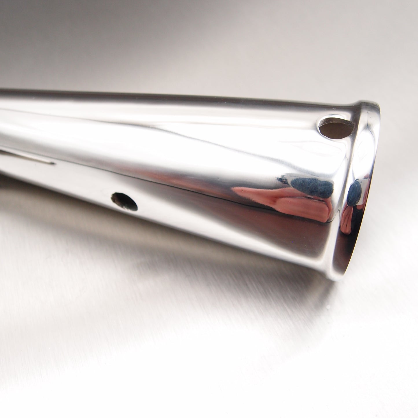190mm Stainless Steel Single Boat Hook Heads - AISI 316