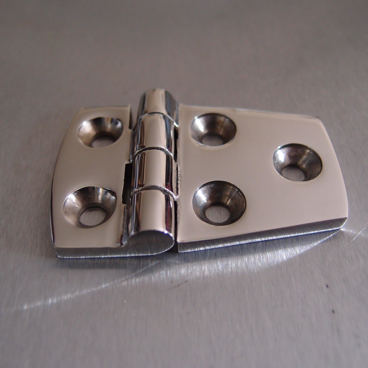Stainless Steel Small Door Hinges - 316 Marine grade