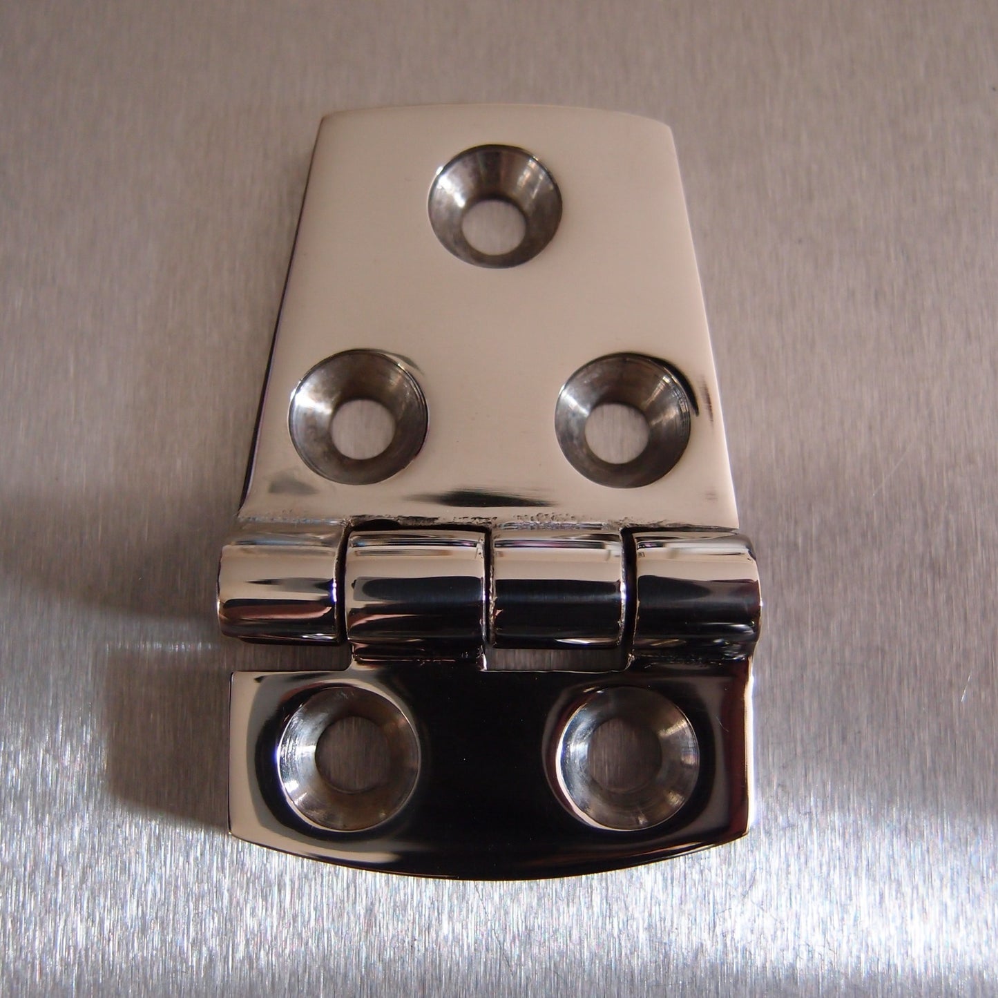 Stainless Steel Small Door Hinges - 316 Marine grade